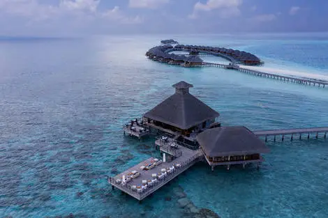 Hôtel Huvafen Fushi 5* photo 13