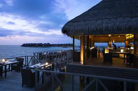 Hôtel Huvafen Fushi 5* photo 17