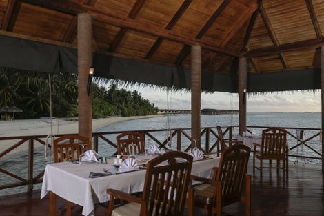 Hôtel Medhufushi Island Resort 4* photo 15