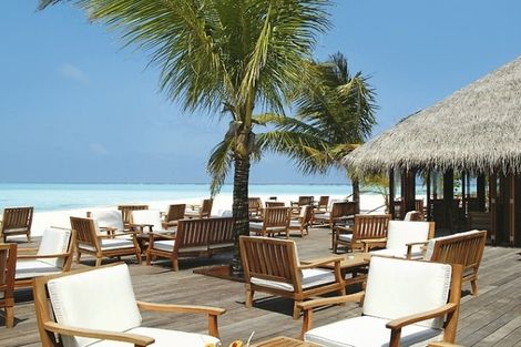 Hôtel Meeru Island Resort & Spa 4* photo 9