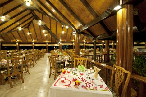 Restaurant - Paradise Island Resort & Spa