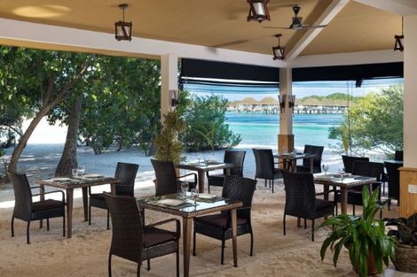 Restaurant - Hôtel Pearl Sands of Maldives 4* Male Maldives