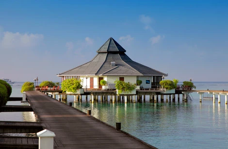 Restaurant - Sun Island Resort & Spa