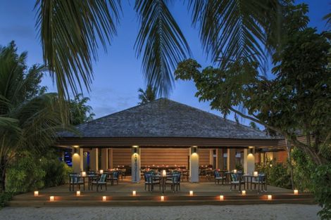 Hôtel Velassaru Maldives 5* photo 6