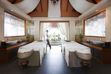 Hôtel Baros Maldives 5* photo 8