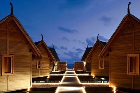 Spa - Hôtel Constance Moofushi Resort 5* Male Maldives
