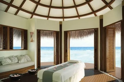 Spa - Hôtel Drift Thelu Veliga Retreat 5* Male Maldives