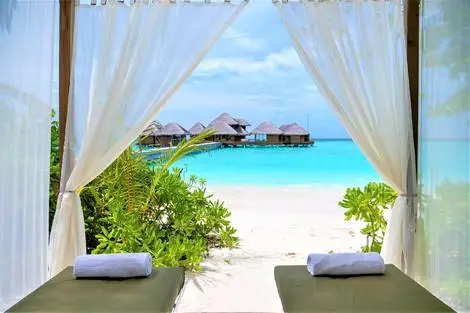 Hôtel Huvafen Fushi 5* photo 26