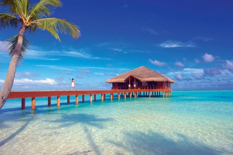 Hôtel Medhufushi Island Resort 4* photo 20