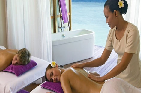 Hôtel Vilamendhoo Island Resort & Spa 4* photo 10