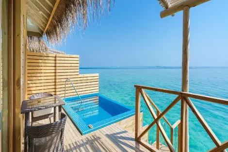 Maldives : Hôtel Adult Only - You & Me by Cocoon Collection