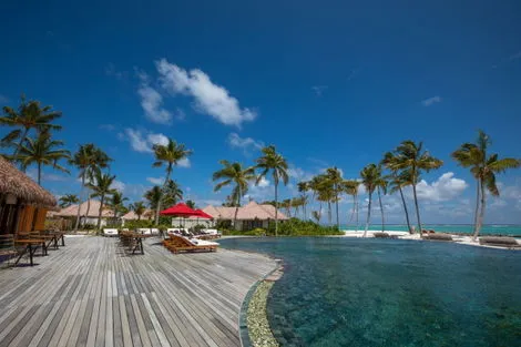 Maldives : Hôtel Barcelo Whale Lagoon