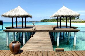 Maldives-Male, Hôtel Coco Palm Bodu Hithi