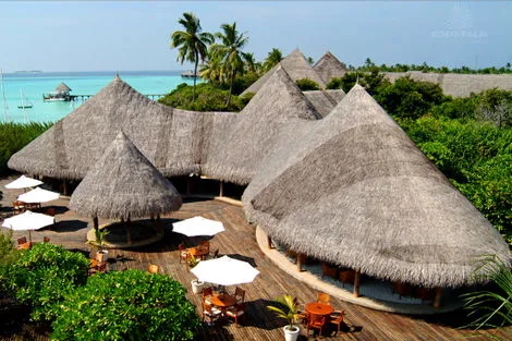 Hôtel Coco Palm Dhuni Kolhu 4* photo 2
