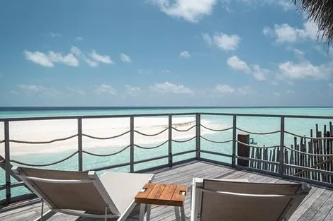 Sejour CONSTANCE MOOFUSHI RESORT 5* Maldives Male