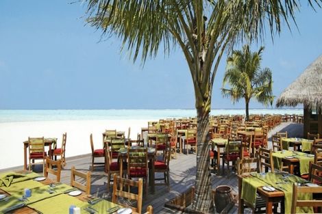 Hôtel Meeru Island Resort & Spa 4* photo 12