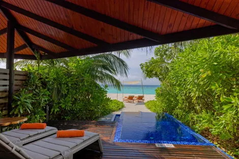 Hôtel Grand Park Kodhipparu male Maldives