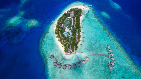 Hôtel Adaaran Club Rannalhi 4* photo 21