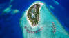 Vue panoramique - Hôtel Adaaran Club Rannalhi 4* Male Maldives