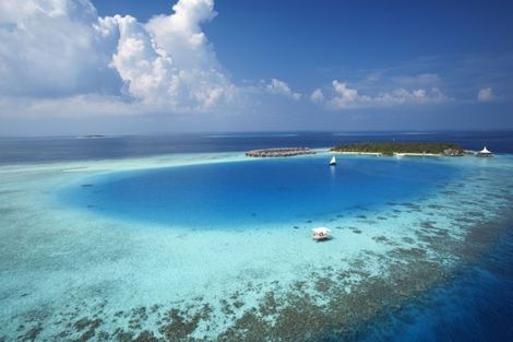 Hôtel Baros Maldives 5*