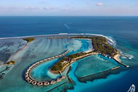 Hôtel Cinnamon Dhonveli Maldives 4* photo 2