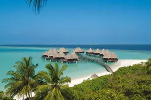 Maldives-Male, Hôtel Coco Palm Dhuni Kolhu 4*