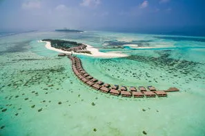 Maldives-Male, Hôtel Cocoon Maldives
