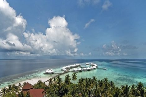Hôtel Diamonds Athuruga Maldives 4* photo 2