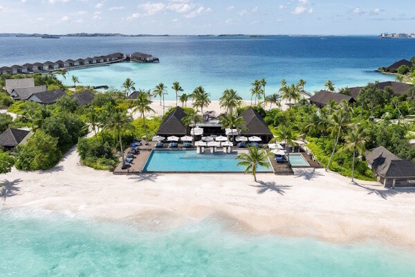 Maldives : Hôtel DusitD2 Feydhoo Maldives by Ôvoyages