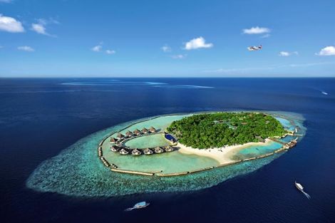 Hôtel Ellaidhoo Maldives by Cinnamon 4* photo 7