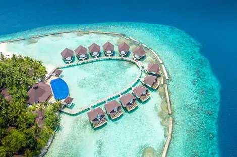 Sejour HÖTEL ELLAIDHOO MALDIVES BY CINNAMON 4* Maldives Male