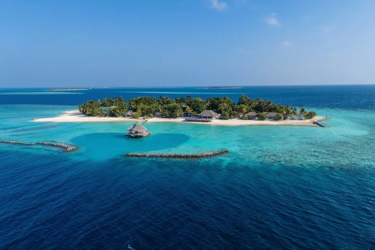 Maldives : Hôtel Eri Maldives