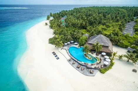 Hôtel Filitheyo Island Resort 4*