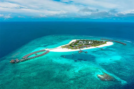 Maldives : Hôtel Fram Sélection Brennia Kottefaru Maldives avec vol Qatar Airways