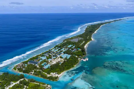 Hôtel Framissima Evasion Canareef Resort male Maldives