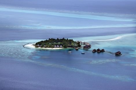 Hôtel Gangehi Island Resort 4*