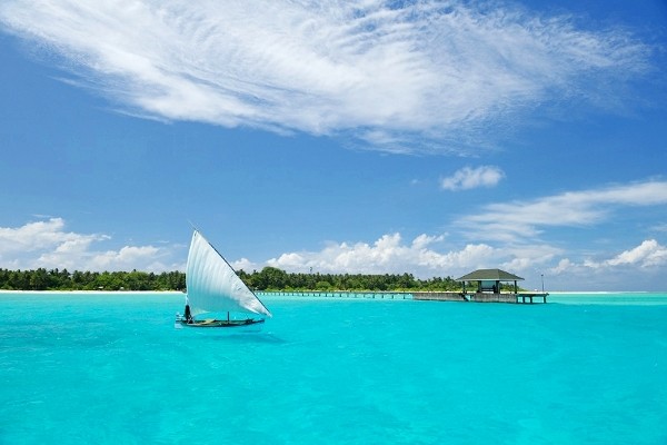 Vue panoramique - Holiday Island Resort & Spa 4*