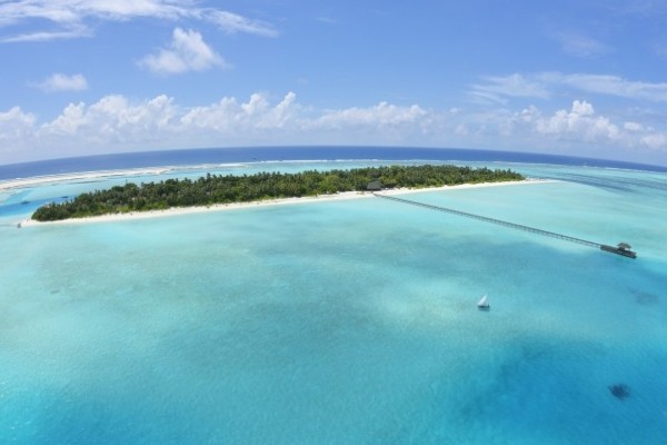 Vue panoramique - Holiday Island Resort & Spa 4*