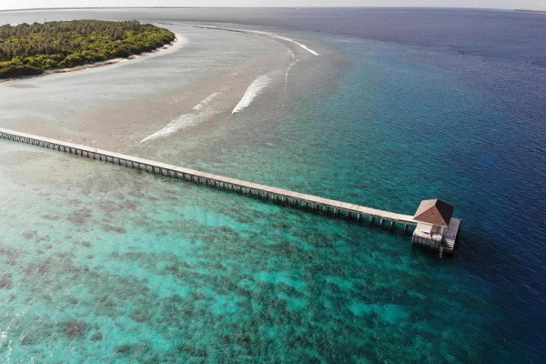 Maldives : Hôtel Hondaafushi Island Resort 4* - Tout inclus