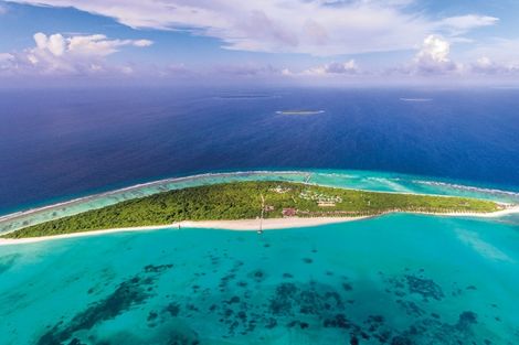 Hôtel Hondaafushi Island Resort 4*