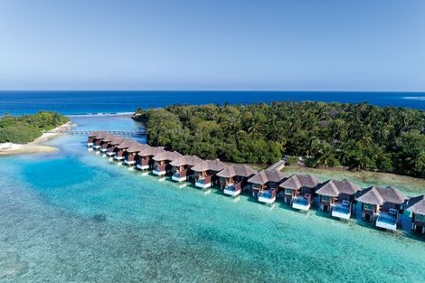 Hôtel Hôtel Sheraton Maldives Full Moon Resort & Spa 5* photo 20