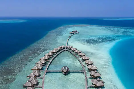 Hôtel Huvafen Fushi 5* photo 10