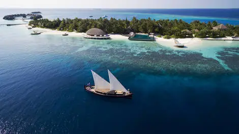 Hôtel Huvafen Fushi 5* photo 23