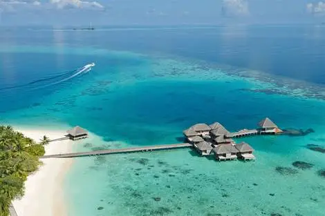 Hôtel Huvafen Fushi 5* photo 24