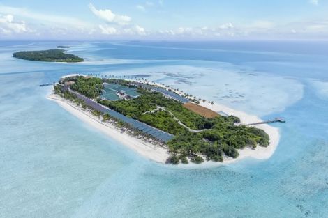Hôtel Innahura Maldives Resort 3*