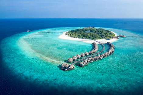 Sejour JA Manafaru Private Island 5* Maldives Male