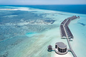 Maldives-Male, Hôtel Le Meridien Maldives Resort & Spa 5*
