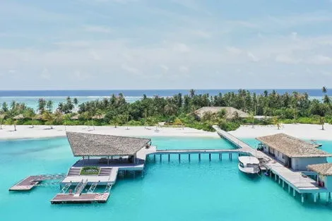 Sejour LE MERIDIEN MALDIVES RESORT & SPA 5* Maldives Male