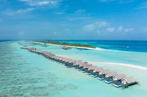 Maldives-Male, Hôtel LUX* South Ari Atoll 5*