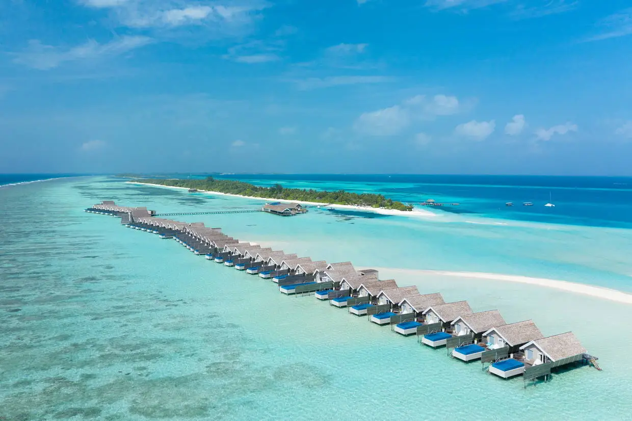 Hôtel LUX* South Ari Atoll Océan indien et Pacifique Maldives